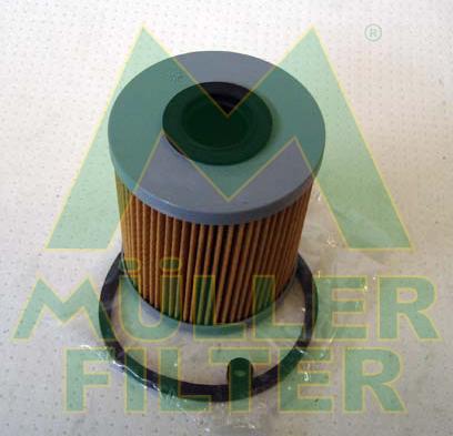 Muller Filter FN192 - Паливний фільтр autozip.com.ua
