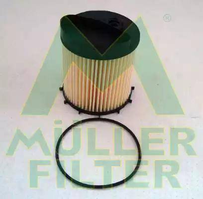 Muller Filter FN1469 - Паливний фільтр autozip.com.ua