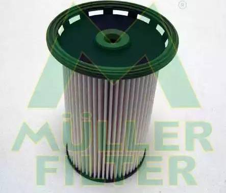 Muller Filter FN1465 - Паливний фільтр autozip.com.ua