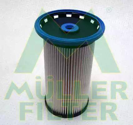 Muller Filter FN1463 - Паливний фільтр autozip.com.ua