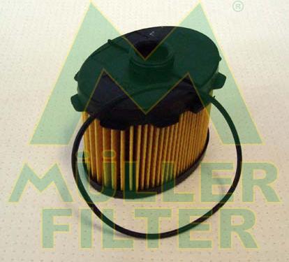 Muller Filter FN146 - Паливний фільтр autozip.com.ua