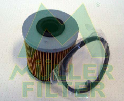 Muller Filter FN147 - Паливний фільтр autozip.com.ua