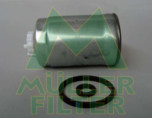 Muller Filter FN159 - Паливний фільтр autozip.com.ua