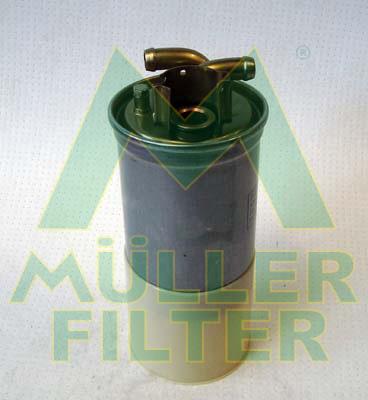 Muller Filter FN154 - Паливний фільтр autozip.com.ua