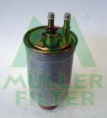 Muller Filter FN155T - Паливний фільтр autozip.com.ua