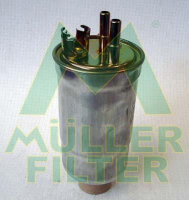 Muller Filter FN156 - Паливний фільтр autozip.com.ua