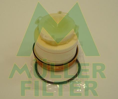 Muller Filter FN1508 - Паливний фільтр autozip.com.ua
