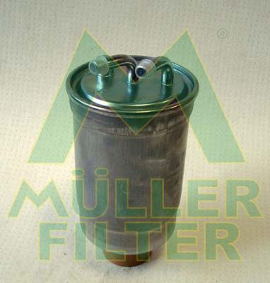 Muller Filter FN109 - Паливний фільтр autozip.com.ua