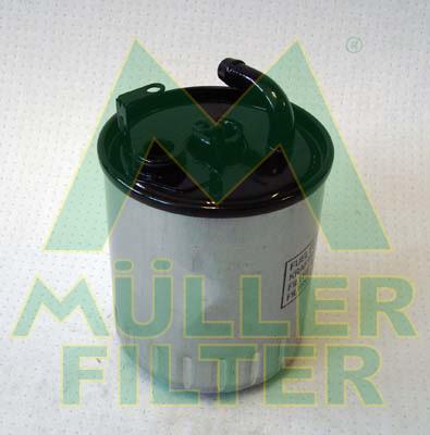 Muller Filter FN100 - Паливний фільтр autozip.com.ua