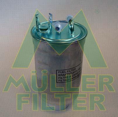 Muller Filter FN107 - Паливний фільтр autozip.com.ua