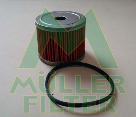 Muller Filter FN111909 - Паливний фільтр autozip.com.ua