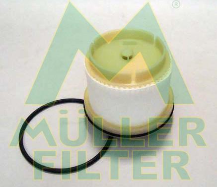 Muller Filter FN1138 - Паливний фільтр autozip.com.ua