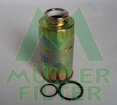Muller Filter FN1137 - Паливний фільтр autozip.com.ua