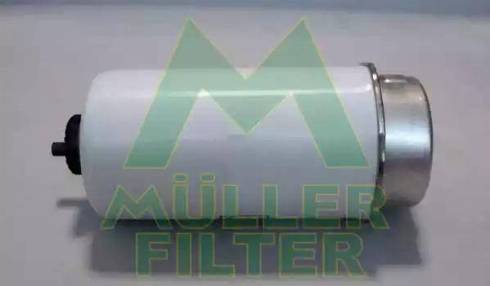 Muller Filter FN189 - Паливний фільтр autozip.com.ua