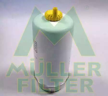 Muller Filter FN187 - Паливний фільтр autozip.com.ua