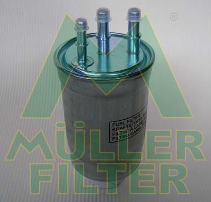 Muller Filter FN129 - Паливний фільтр autozip.com.ua