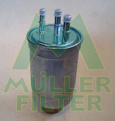 Muller Filter FN126 - Паливний фільтр autozip.com.ua