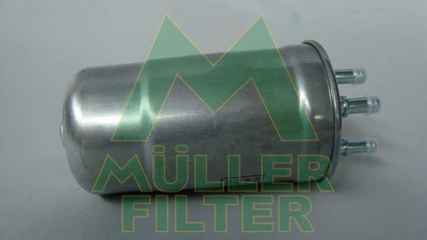 Muller Filter FN123 - Паливний фільтр autozip.com.ua