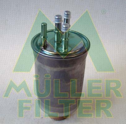 Muller Filter FN127 - Паливний фільтр autozip.com.ua