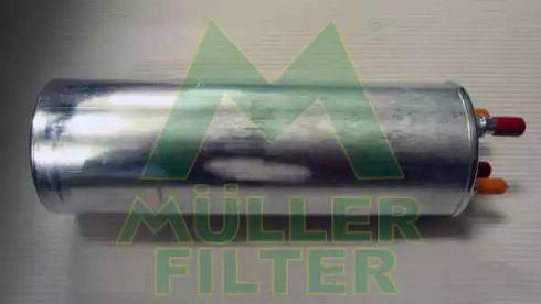 Muller Filter FN867 - Паливний фільтр autozip.com.ua