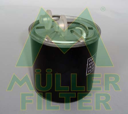 Muller Filter FN820 - Паливний фільтр autozip.com.ua