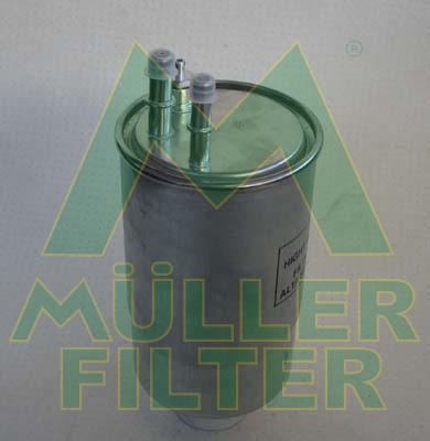 Muller Filter FN388 - Паливний фільтр autozip.com.ua