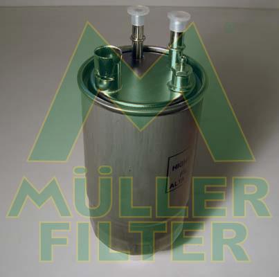 Muller Filter FN387 - Паливний фільтр autozip.com.ua