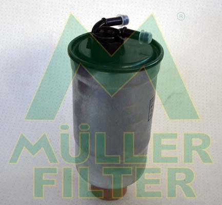 Muller Filter FN322 - Паливний фільтр autozip.com.ua