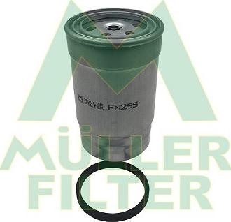 Muller Filter FN295 - Паливний фільтр autozip.com.ua