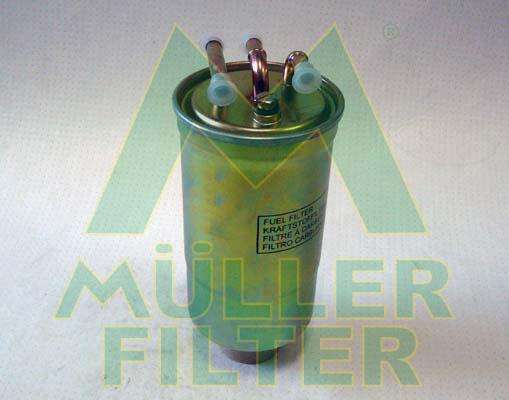 Muller Filter FN298 - Паливний фільтр autozip.com.ua