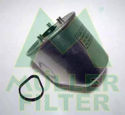 Muller Filter FN292 - Паливний фільтр autozip.com.ua