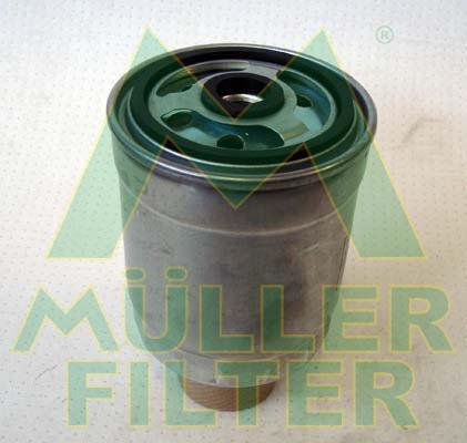 Muller Filter FN206 - Паливний фільтр autozip.com.ua