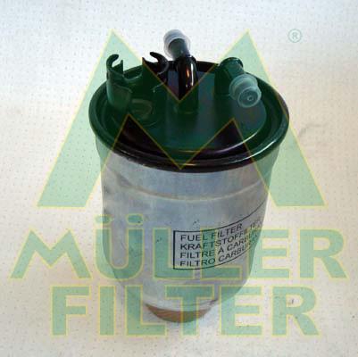 Muller Filter FN283 - Паливний фільтр autozip.com.ua