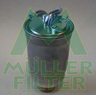 Muller Filter FN287 - Паливний фільтр autozip.com.ua