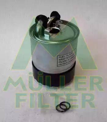 Muller Filter FN796 - Паливний фільтр autozip.com.ua