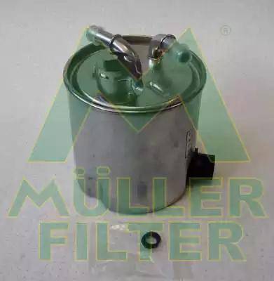 Muller Filter FN716 - Паливний фільтр autozip.com.ua