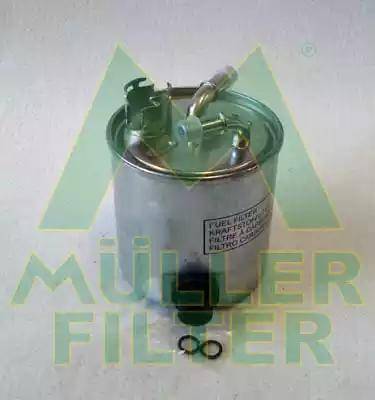 Muller Filter FN717 - Паливний фільтр autozip.com.ua