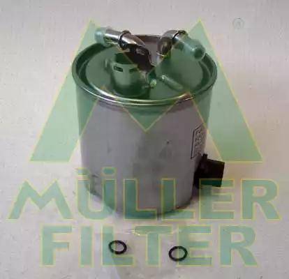 Muller Filter FN724 - Паливний фільтр autozip.com.ua