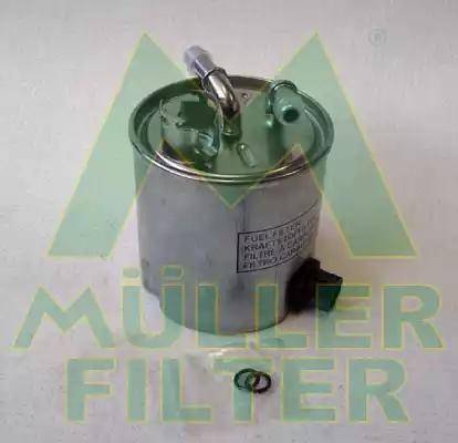 Muller Filter FN725 - Паливний фільтр autozip.com.ua