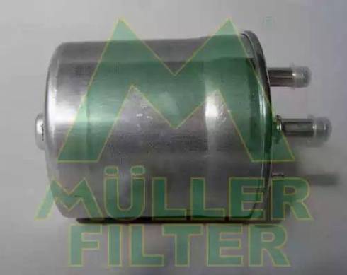 Muller Filter FN728 - Паливний фільтр autozip.com.ua