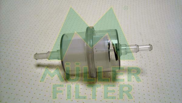 Muller Filter FN7 - Паливний фільтр autozip.com.ua