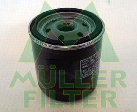 Muller Filter FO458 - Масляний фільтр autozip.com.ua