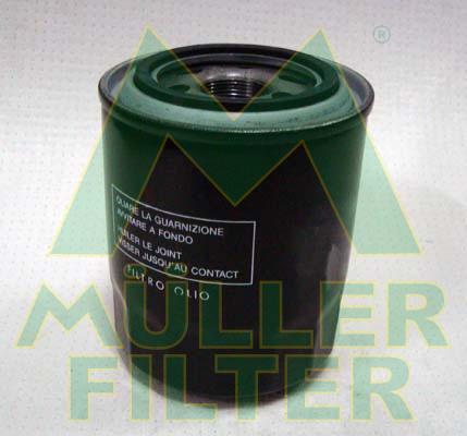 Muller Filter FO405 - Масляний фільтр autozip.com.ua