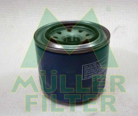 Muller Filter FO428 - Масляний фільтр autozip.com.ua