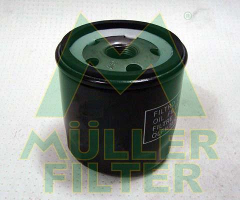 Muller Filter FO584 - Масляний фільтр autozip.com.ua