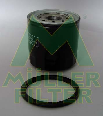 Muller Filter FO588 - Масляний фільтр autozip.com.ua