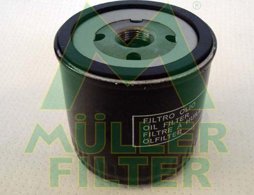 Muller Filter FO531 - Масляний фільтр autozip.com.ua