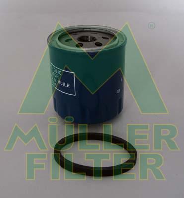 Muller Filter FO523 - Масляний фільтр autozip.com.ua
