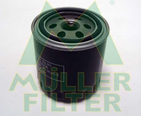 Muller Filter FO690 - Масляний фільтр autozip.com.ua