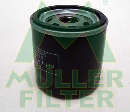Muller Filter FO646 - Масляний фільтр autozip.com.ua
